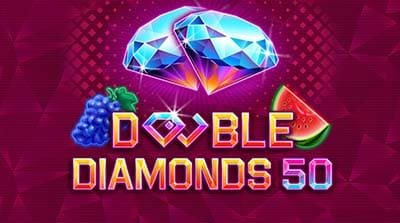 Double Diamonds 50